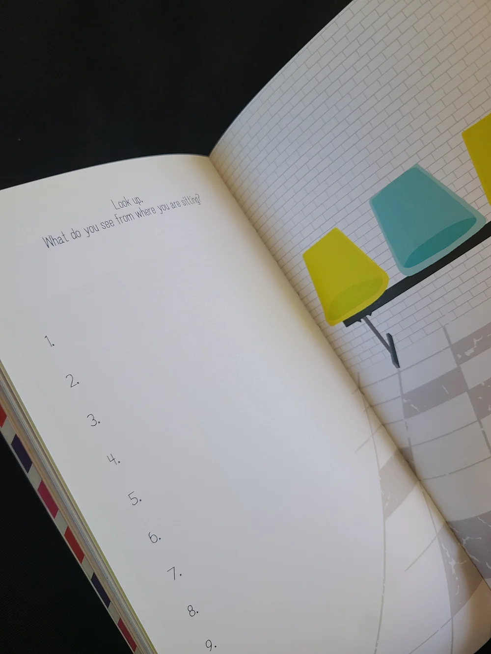 I Was Here - A Travel Journal For The Curious Minded